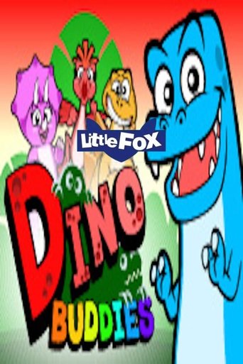 Little Fox动画故事Level01:Dino Buddies