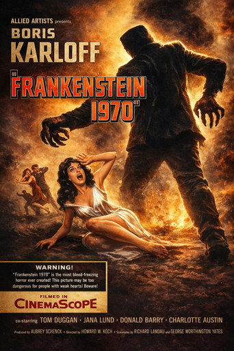 Frankenstein 1970