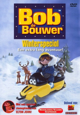 Bob de Bouwer - Winterspecial (1970)