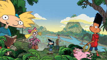 Galeria 1 - ¡Hey Arnold! Una peli en la jungla