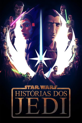 Star Wars: Las crónicas jedi — Pósters 18