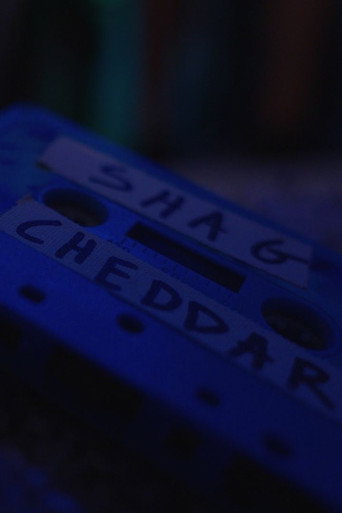 Shag Cheddar poster
