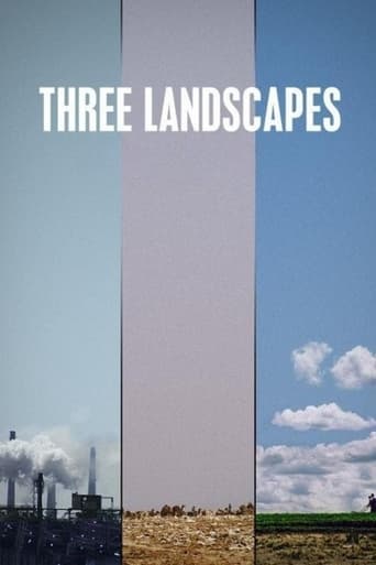 Poster för Three Landscapes