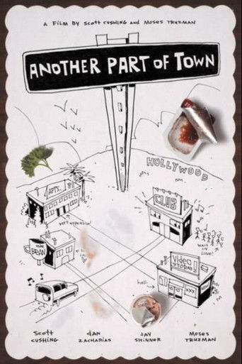 Another Part of Town poster