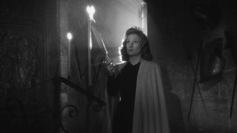 The Bride of Darkness (1945)