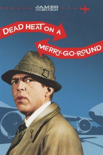 Dead Heat on a Merry-Go-Round (1966) Dead Heat on a Merry-Go-Round (1966)