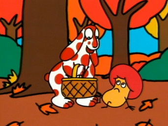 第4話：Gli amici funghi