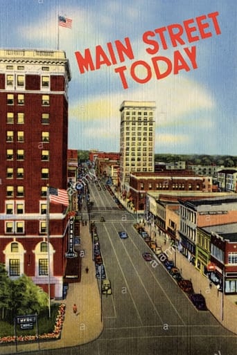 Poster för Main Street Today