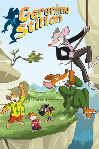 Geronimo Stilton poster