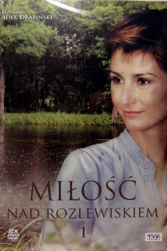 Poster of Miłość nad rozlewiskiem