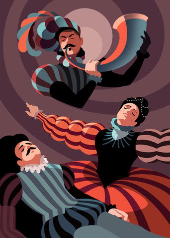 Verdi: Ernani poster