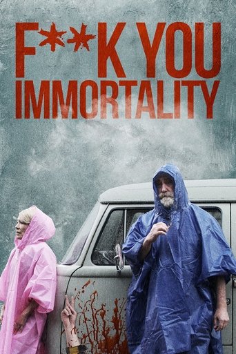 Fuck You Immortality Poster