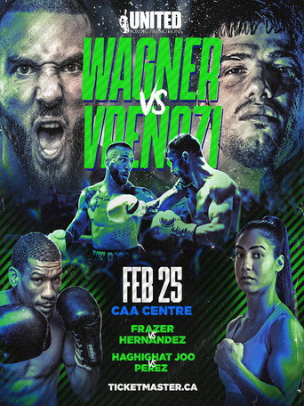 Wagner vs. Vrenozi: Fight Night (2023)