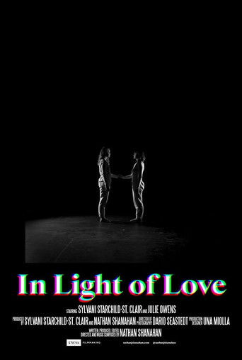 In Light of Love poster