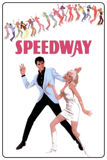 Poster för Speedway