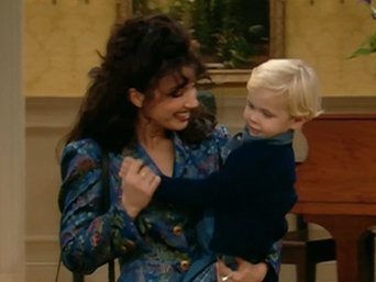 Episódio Um Pai para Meu Filho da série The Nanny