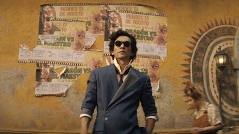 Cena de Gospel do cowboy