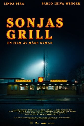 Poster för Sonja's Grill