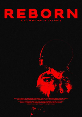 REBORN (Short Film) (2024)