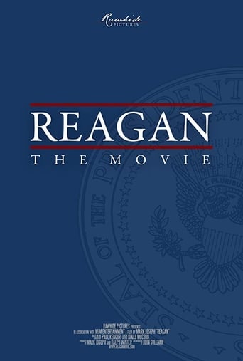 Poster of Reagan