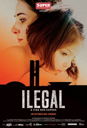 Poster för Illegal