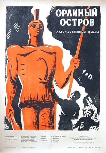 Poster of Орлиный остров