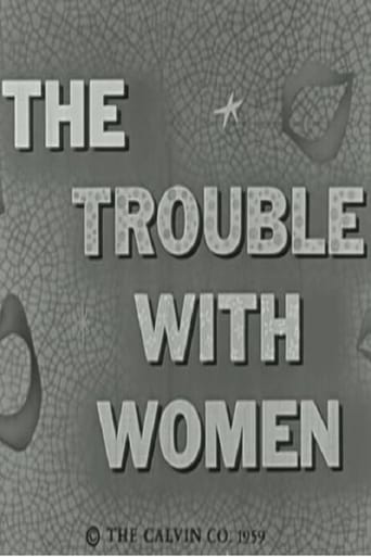 Poster för The Trouble with Women