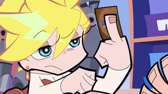 Episódio O Carta-costas da série New PANTY & STOCKING with GARTERBELT