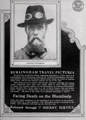 Facing Death on the Blumlisalp