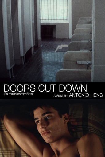 Poster of Doors Cut Down