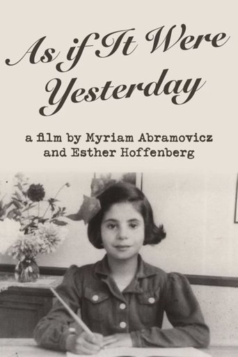 As If It Were Yesterday (1980)