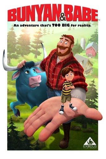 Bunyan e Babe: Os Amigos da Floresta