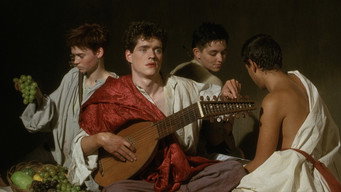 Caravaggio – Szenenbild