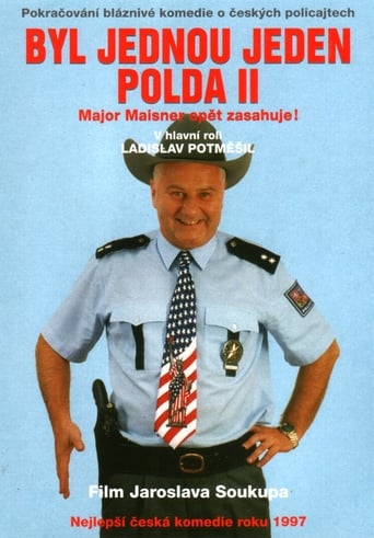 Poster för Byl jednou jeden polda II - Major Maisner opět zasahuje!