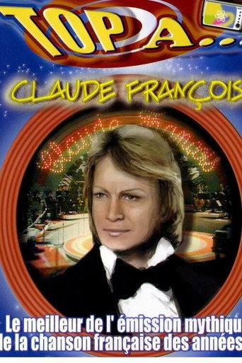 Top à Claude François poster