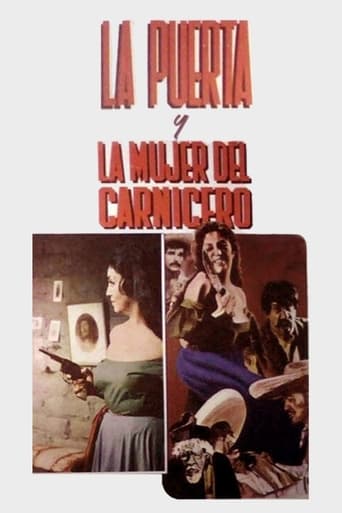 Poster of La Puerta y la Mujer del Carnicero