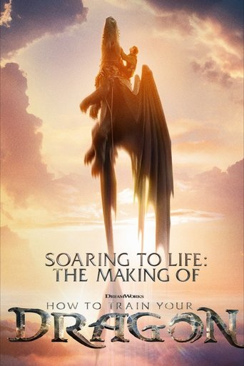 Soaring to Life: The Making of How To Train Your Dragon (2025)