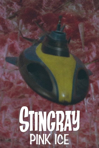 Stingray: Pink Ice