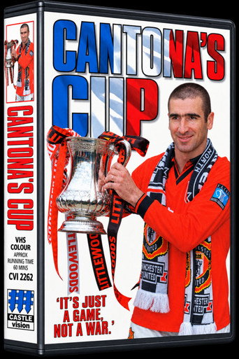 Cantona's Cup - 'Its Just a Game Not a War'