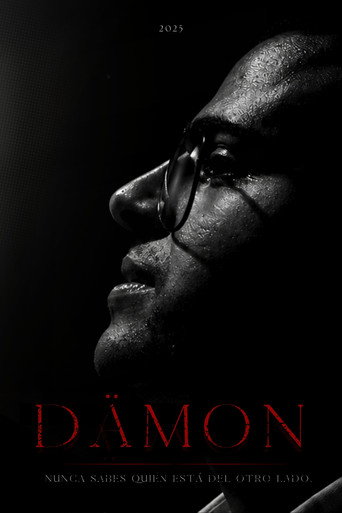 DÄMON poster
