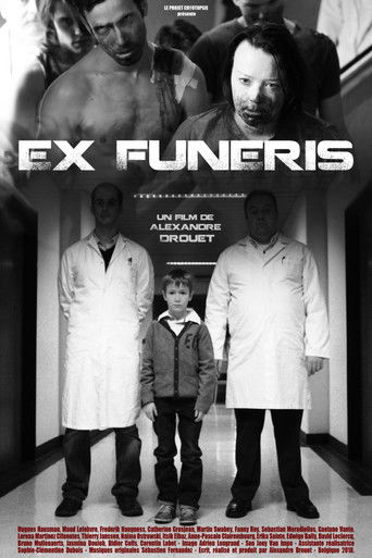 Ex funeris poster