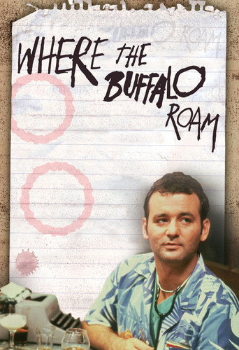 Where the Buffalo Roam