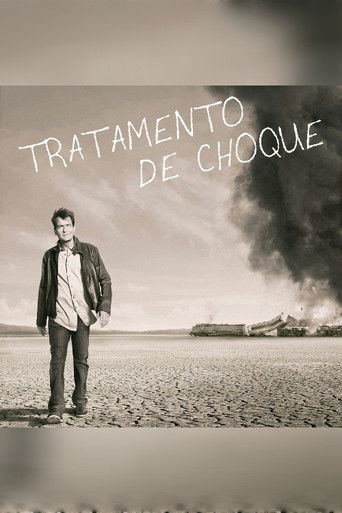 Cena de Tratamento de Choque