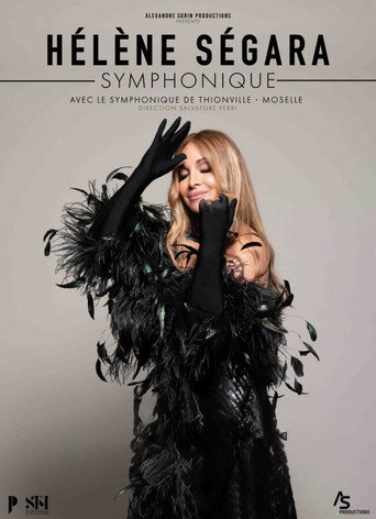 Hélène Ségara : Symphonique