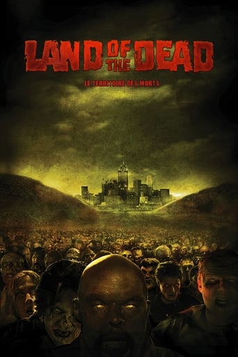 Land of the Dead : Le Territoire des morts en streaming 