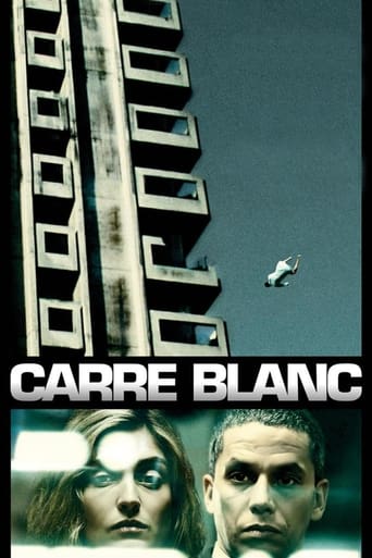 Poster för Carré Blanc