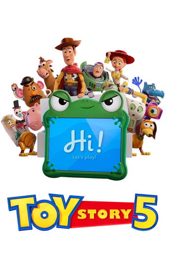 Toy Story 5