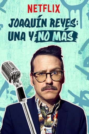 Poster of Joaquín Reyes: Una y no más