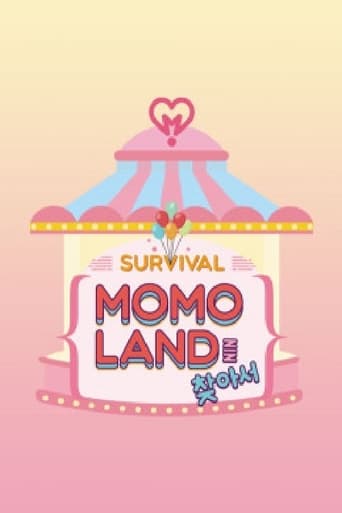 Poster of SURVIVAL MOMOLAND 를 찾아서