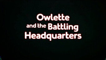 Owlette and the Battling Headquarters